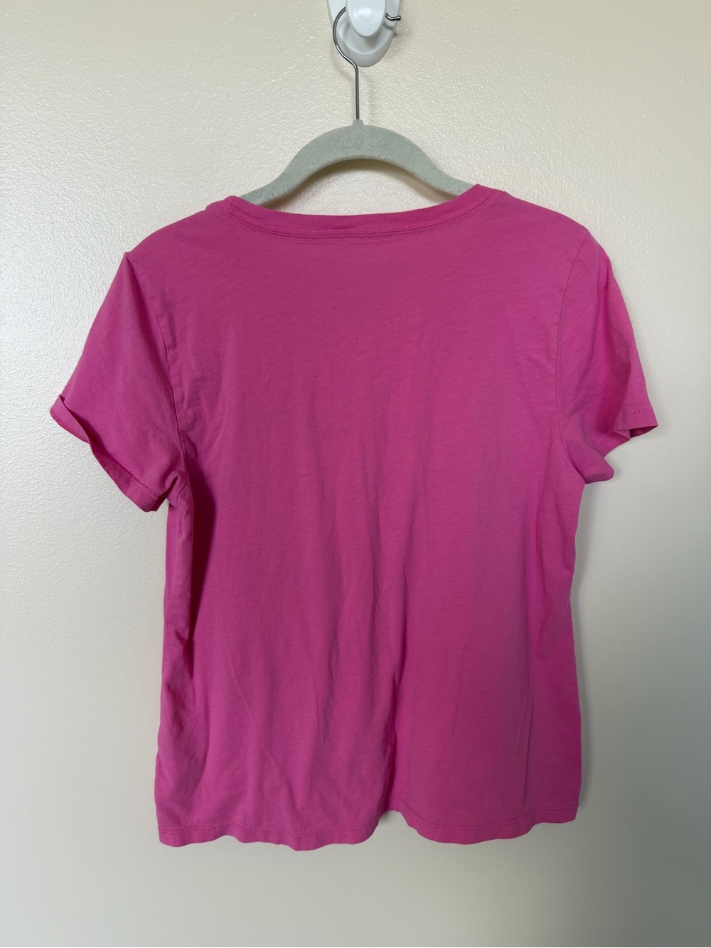 KATE SPADE Kate's Candy T-Shirt in Bubble Pink - Picture 4 of 4
